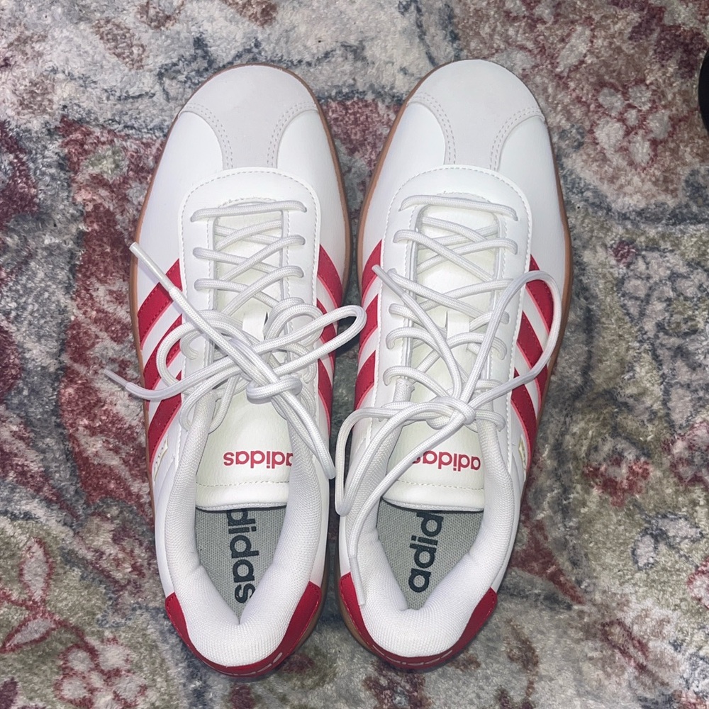 Adidas VL Court Bold Platform Sneaker - Women's 8.5